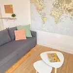 Chez Mathilde-appartement 2-calais Nord /citadelle * קאלה