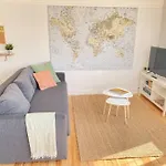 Chez Mathilde-appartement 2-calais Nord /citadelle *