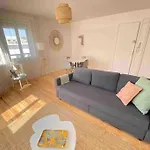 Chez Mathilde-appartement 2-calais Nord /citadelle 칼라이스