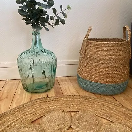 Chez Mathilde-appartement 2-calais Nord /citadelle *