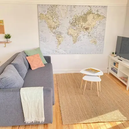 Chez Mathilde-appartement 2-calais Nord /citadelle *