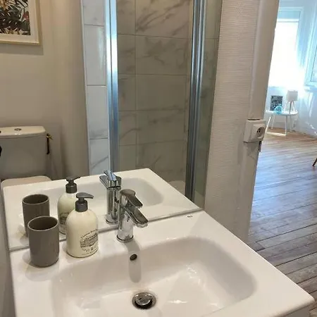 Chez Mathilde-appartement 2-calais Nord /citadelle