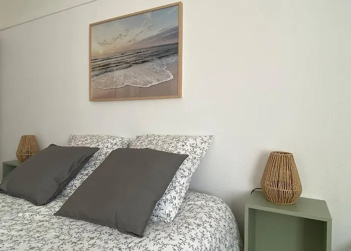 Chez Mathilde-appartement 2-calais Nord /citadelle Appartement