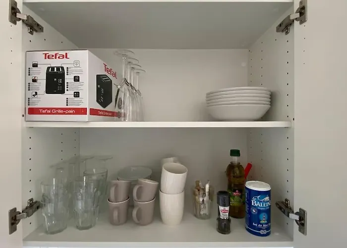 Chez Mathilde-appartement 2-calais Nord /citadelle Appartement Calais