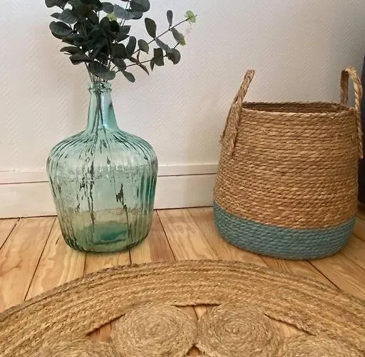 Chez Mathilde-appartement 2-calais Nord /citadelle *