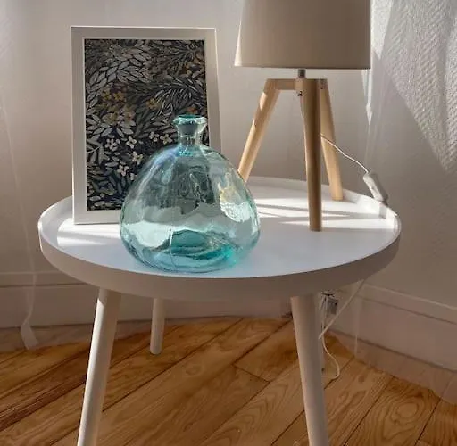 Chez Mathilde-appartement 2-calais Nord /citadelle Appartement