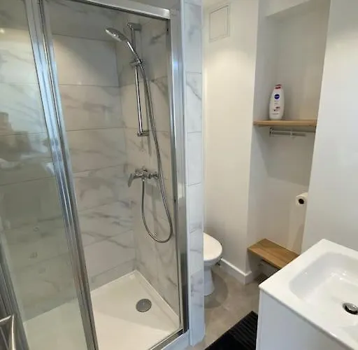 Chez Mathilde-appartement 2-calais Nord /citadelle *