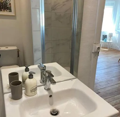 Chez Mathilde-appartement 2-calais Nord /citadelle